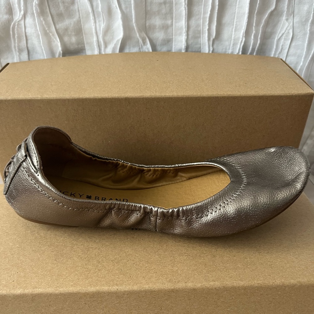Lucky Brand, Echo Ballet Flats